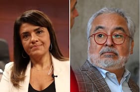 Fijan fecha para la formalización de la exministra Verónica Sabaj y Luis Hermosilla