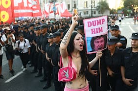 Argentina y la estigmatización del feminismo en la era Milei