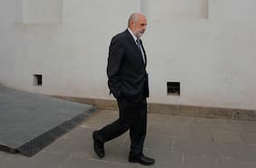 Abbott comienza a despedirse del Ministerio Público