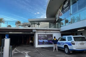 Detienen a sujeto por apuñalar a tres guardias de seguridad en casino de Coquimbo