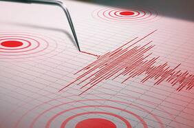 Sismo 6,4 deja más de 80 mil clientes sin luz y genera despliegue policial en la Región de Coquimbo
