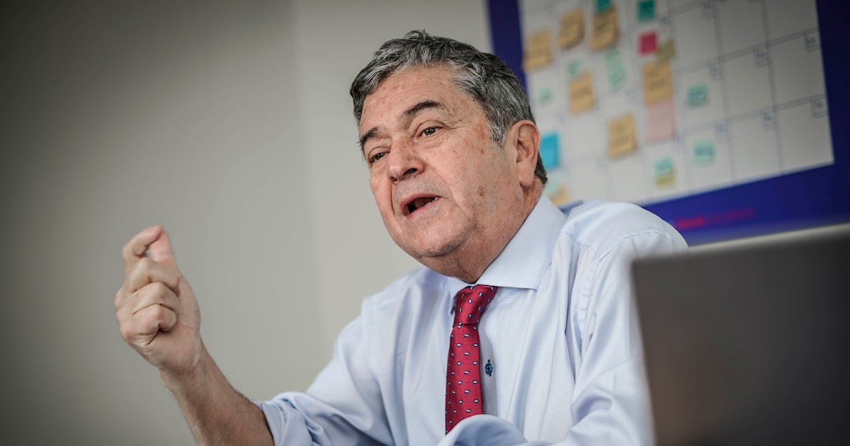 Senador Coloma confía en la candidatura de Evelyn Matthei en el último mes de campaña: “Llegará la ola del sentido común”