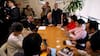 El extenso pliego de peticiones de senadores DC, PC, FA y FREVS a Quiroz en antesala de votación por megaproyecto