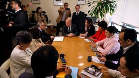 El extenso pliego de peticiones de senadores DC, PC, FA y FREVS a Quiroz en antesala de votación por megaproyecto
