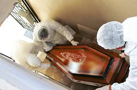 La insólita historia de la mujer que “murió” de coronavirus y regresó 10 días después