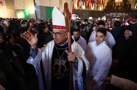 Chomali aborda recientes escándalos: “Si no tenemos un proyecto común, estas situaciones se van a seguir dando”