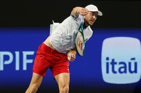 Las impresiones de Nicolás Jarry tras su gran semana en el Masters 1000 de Miami