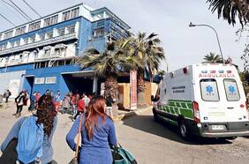 Auditoría revela que el Hospital Sótero del Río borró 323 mil consultas de las listas de espera de forma masiva