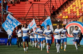 A horas del comienzo de su pretemporada: la UC se refuerza con mediocampista colombiano de cara al 2025