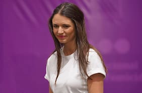 La reacción de Irina Karamanos tras dejar de estar en calidad de imputada en caso ProCultura