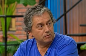 Claudio Reyes inédito: “Me cortaron de las teleseries por fascista”