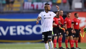Arturo Vidal y el renacer de Colo Colo ante Audax: “Se valora mucho tras perder el clásico en casa; el golpe fue fuerte”