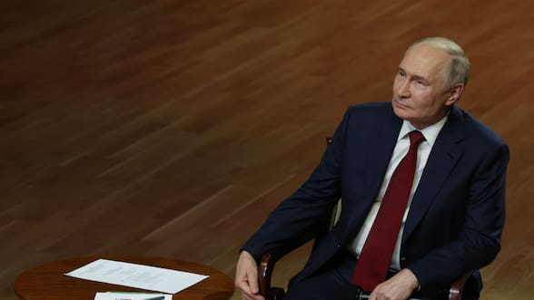 “Me van a ahorcar”: la lógica que empujaría a Putin a intensificar la guerra en Ucrania