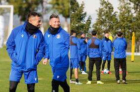 “Azul Azul tiene que salir a decir lo que pasó”: históricos se dividen por frustrada llegada de Eduardo Vargas a la U