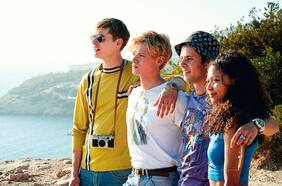 Alex Pina: “La Casa de Papel apoya un mensaje de resistencia que la gente ha cogido en sus luchas”