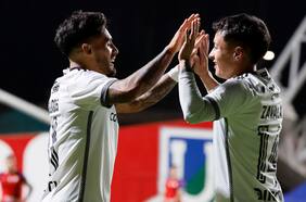 Una buena para Jorge Almirón: Colo Colo cierra una de las renovaciones prioritarias de cara a 2025