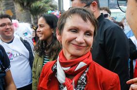 “Intensamente por Tohá”: el entusiasta llamado del PS a votar por la candidata casi al cierre de campaña de primarias