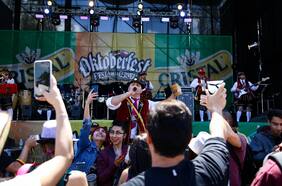 Oktoberfest de Malloco regresa para capear el calor: entradas, artistas, horarios y todos los detalles de la fiesta de la cerveza