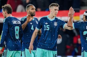 En vivo: Alemania quiere sacar a relucir su poderío contra la debutante Curazao