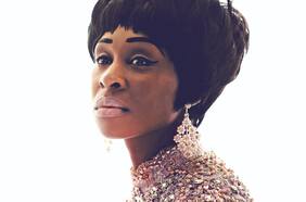 La actriz detrás de Aretha Franklin: “Estoy vinculada a la mística de esta mujer que amamos pero que realmente no conocemos”