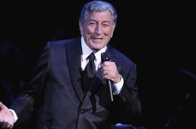 El legendario Tony Bennett cumple 95 años y se despide hoy de los escenarios
