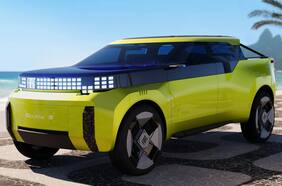 Fiat anuncia una nueva era de la mano del histórico Panda