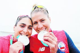 “Por personas como tú, el deporte chileno está hecho mierda”; la frontal denuncia de las mejores canoístas chilenas