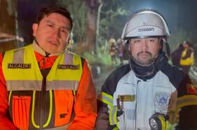 Investigan incendio en Los Ríos que dejó a una persona fallecida