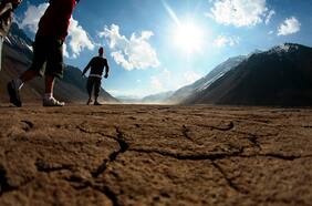 Gobierno elabora un plan de adaptación al cambio climático específico para abordar la escasez hídrica del país