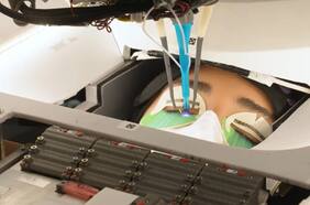 La Inteligencia Artificial que pone extensiones de pestañas: más barato y rápido