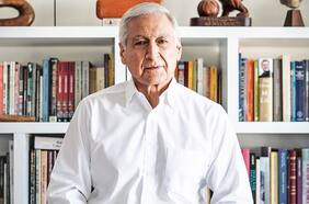 Heraldo Muñoz, presidente -y precandidato presidencial- del PPD: “Basta de propuestas para la galería y de la política de la confrontación y el populismo”