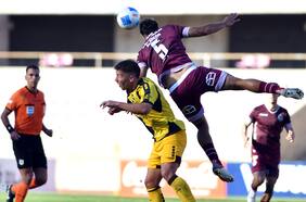 Repasa la goleada de Coquimbo Unido a La Serena que lo dejó en la cima de la Tabla de Posiciones.