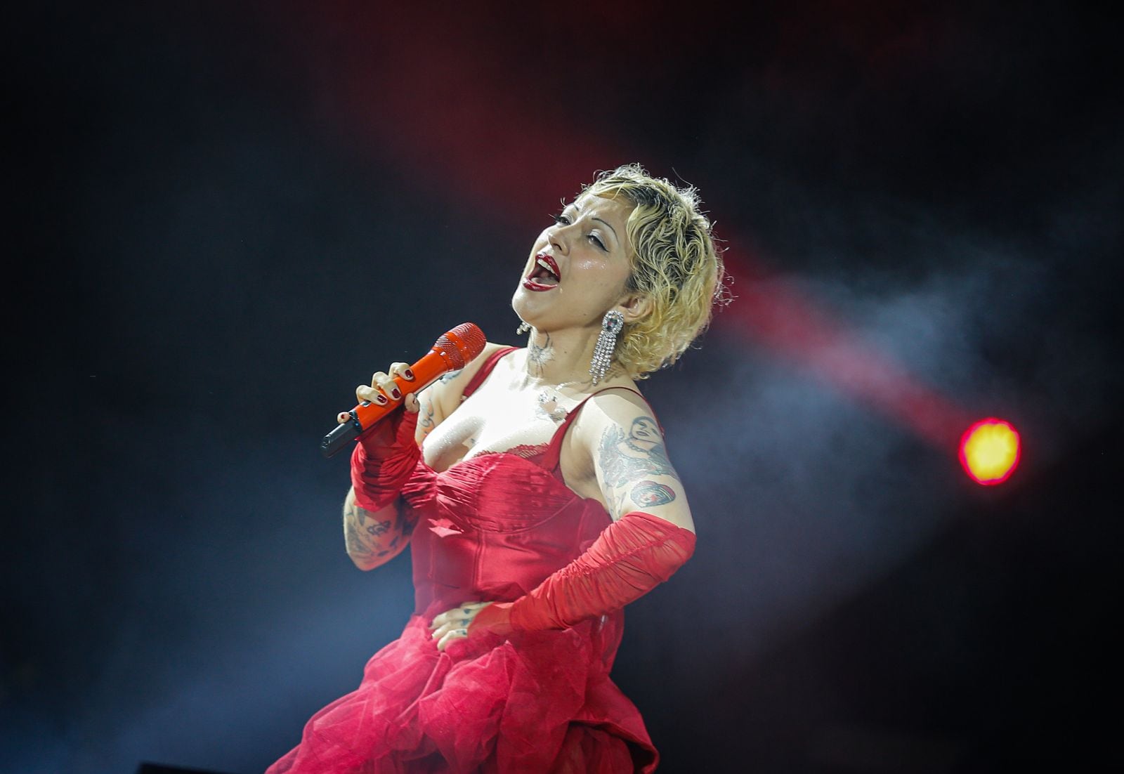 Mon Laferte
Foto: Pedro Rodríguez