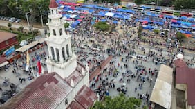 Declaran alerta temprana preventiva en distintas comunas de Valparaíso por peregrinación a Lo Vásquez