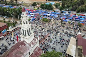Declaran alerta temprana preventiva en distintas comunas de Valparaíso por peregrinación a Lo Vásquez