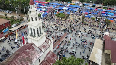 Declaran alerta temprana preventiva en distintas comunas de Valparaíso por peregrinación a Lo Vásquez
