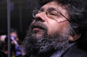 Jaime Huenún estrena nuevo libro “Ceremonia de los nombres”