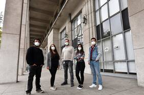 Coronavirus, VIH y luciérnagas, el inesperado trío con el que chilenos crearon técnica que detecta y cuantifica anticuerpos contra Covid-19