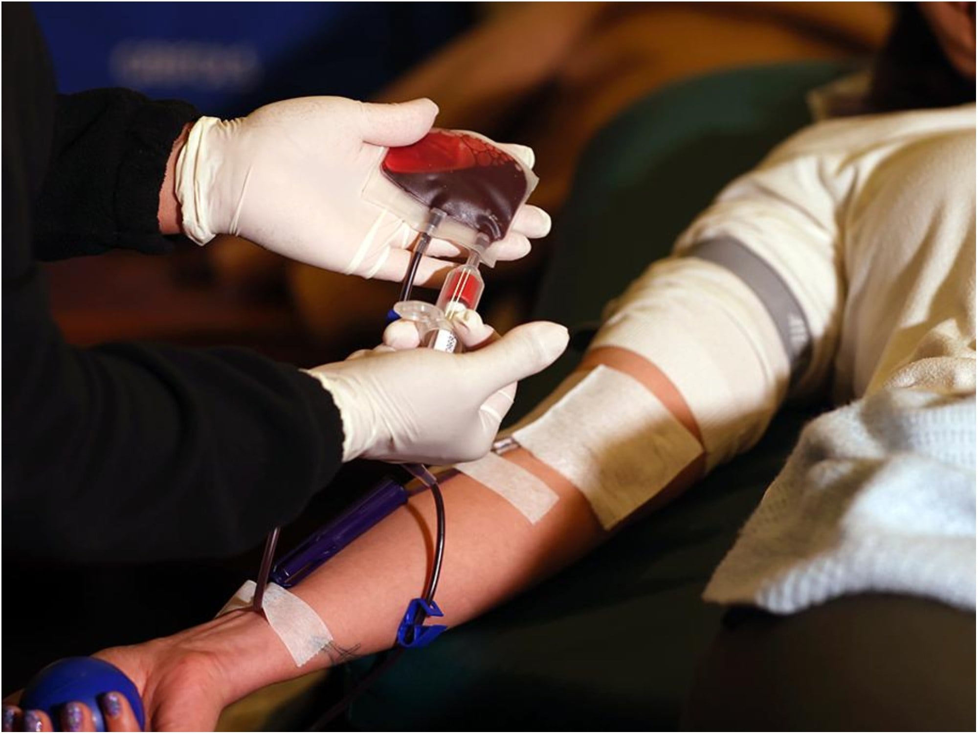 Centro Metropolitano de Sangre llama a la comunidad a donar sangre urgentemente