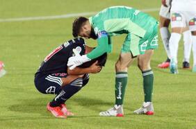 Sicólogos hasta en el entretiempo: la U refuerza la cabeza del plantel para escapar de la B