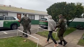 Detienen a dos sujetos en Curicó por tráfico de drogas: uno de ellos tenía alerta roja internacional