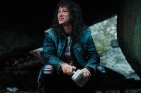 Joseph Quinn contó cómo se filmó la épica escena de Eddie Munson en la segunda parte de Stranger Things 4