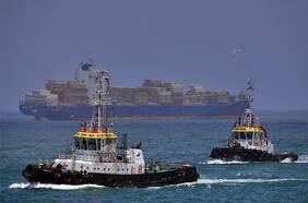 Clasificadora de riesgo ICR mantiene nota crediticia de Quiñenco tras anuncio de venta de activos de SAAM a alemana Hapag Lloyd