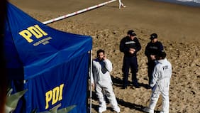 Encuentran cadáver de un hombre en playa de Cartagena