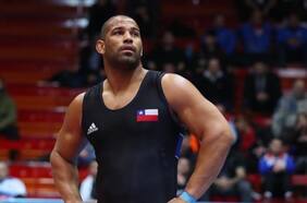 Yasmani Acosta: “La suspensión me favoreció, puedo recuperarme de la lesión”