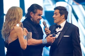 Los incómodos momentos que protagonizó la banda The Cult en Viña 2025