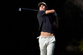 Amargo cierre de Joaco Niemann en el Genesis Invitational