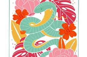 Horóscopo chino 2018 por Pedro Engel: la serpiente