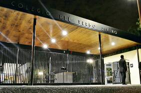 Primeros dos colegios con actividad presencial activan protocolos Covid