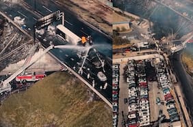 Minsal rectifica cifra de fallecidos tras explosión de camión en Renca y la mantiene en cuatro víctimas fatales